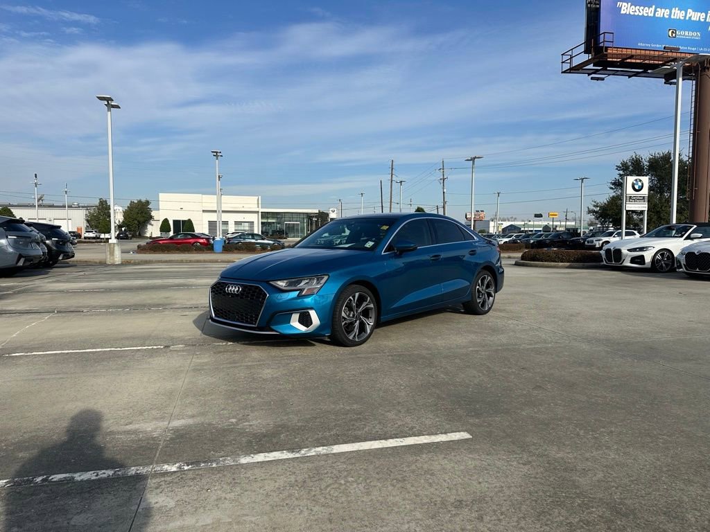 Used 2022 Audi A3 2.0T Premium