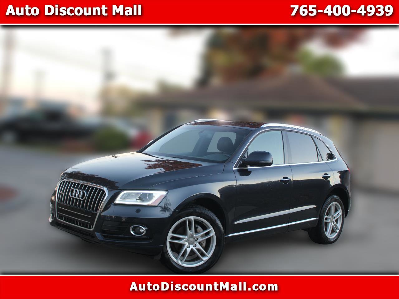 Used 2017 Audi Q5 2.0T Premium