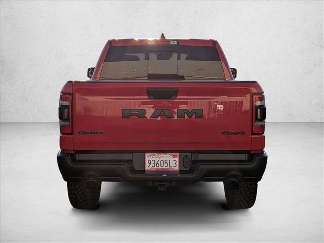 Used 2022 RAM 1500 Rebel w/ Rebel Level A Equipment Group image 7
