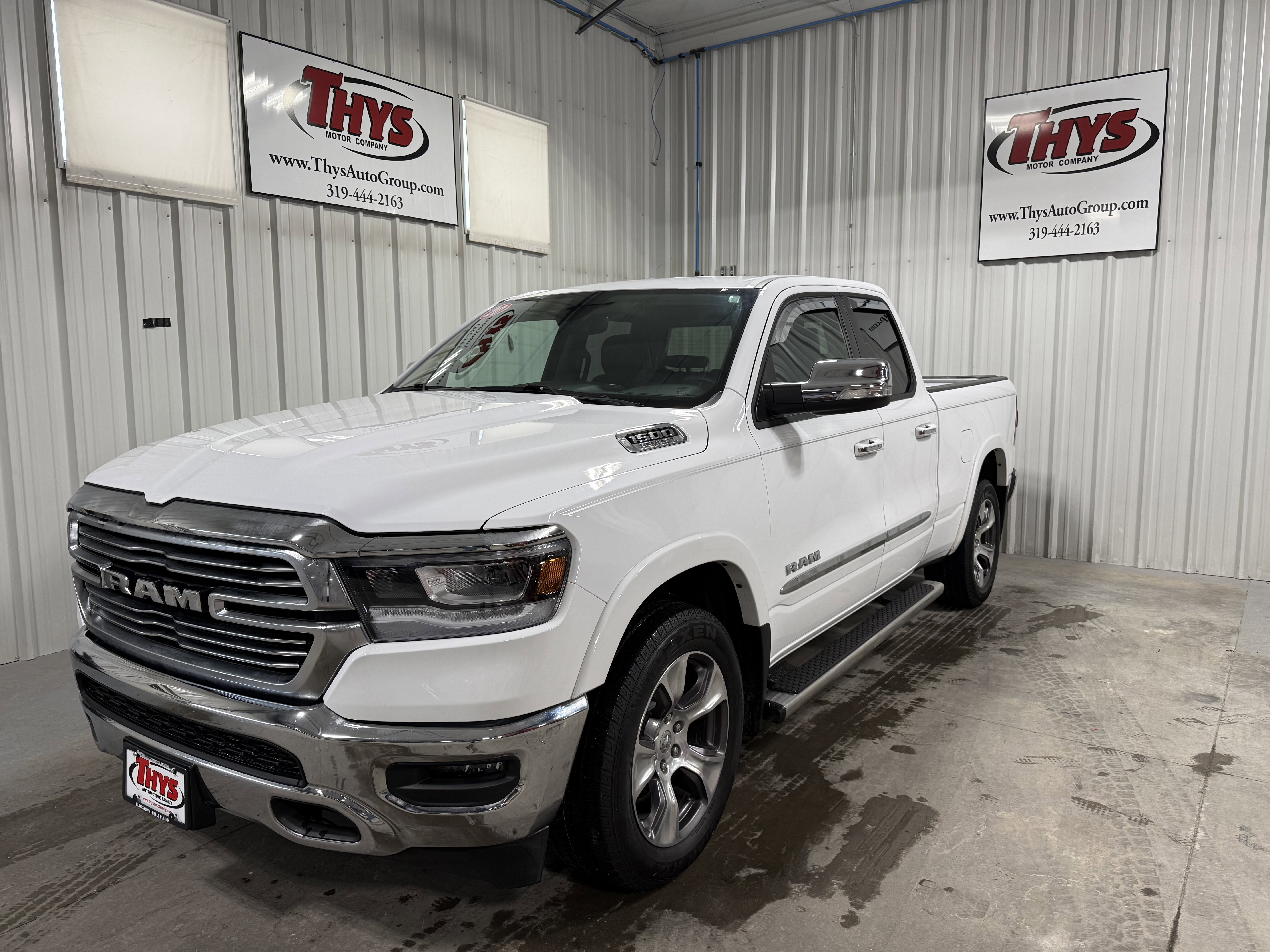 Used 2020 RAM 1500 Laramie image 15