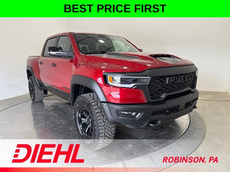 New 2026 RAM 1500 RHO AWD/4WD image 1