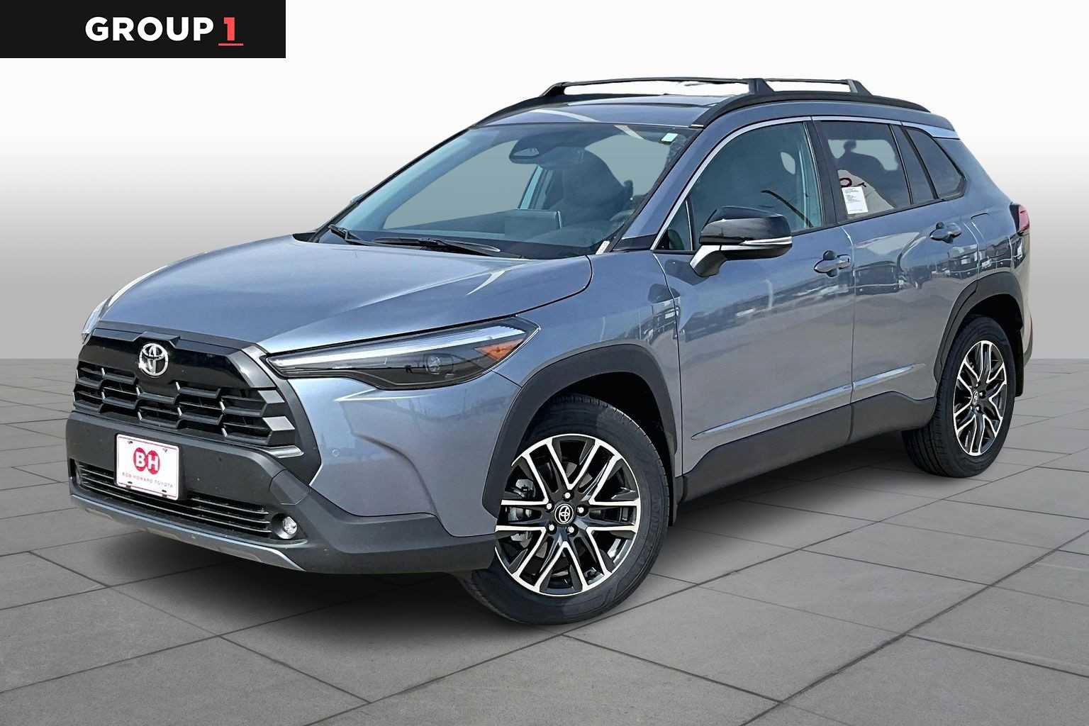 New 2026 Toyota Corolla Cross XLE