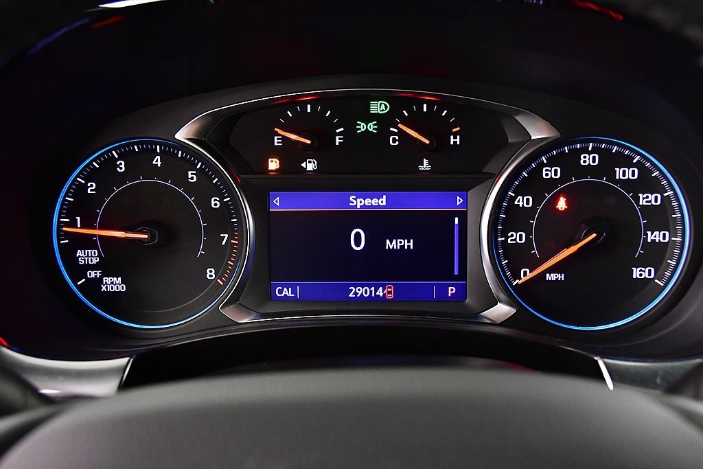 Used 2023 Chevrolet Traverse LT w/ LPO, Floor Liner Package image 16