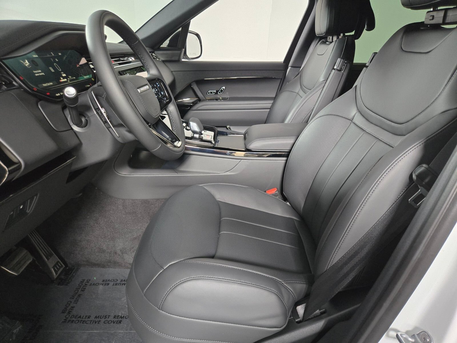New 2026 Land Rover Range Rover Sport Dynamic SE AWD/4WD image 11