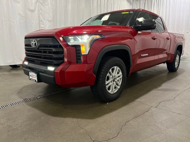 Used 2023 Toyota Tundra SR5 w/ SR5 Premium Package AWD/4WD image 24