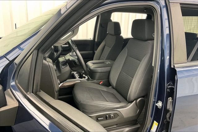 Certified 2021 Chevrolet Silverado 1500 RST w/ Max Trailering Package AWD/4WD image 8