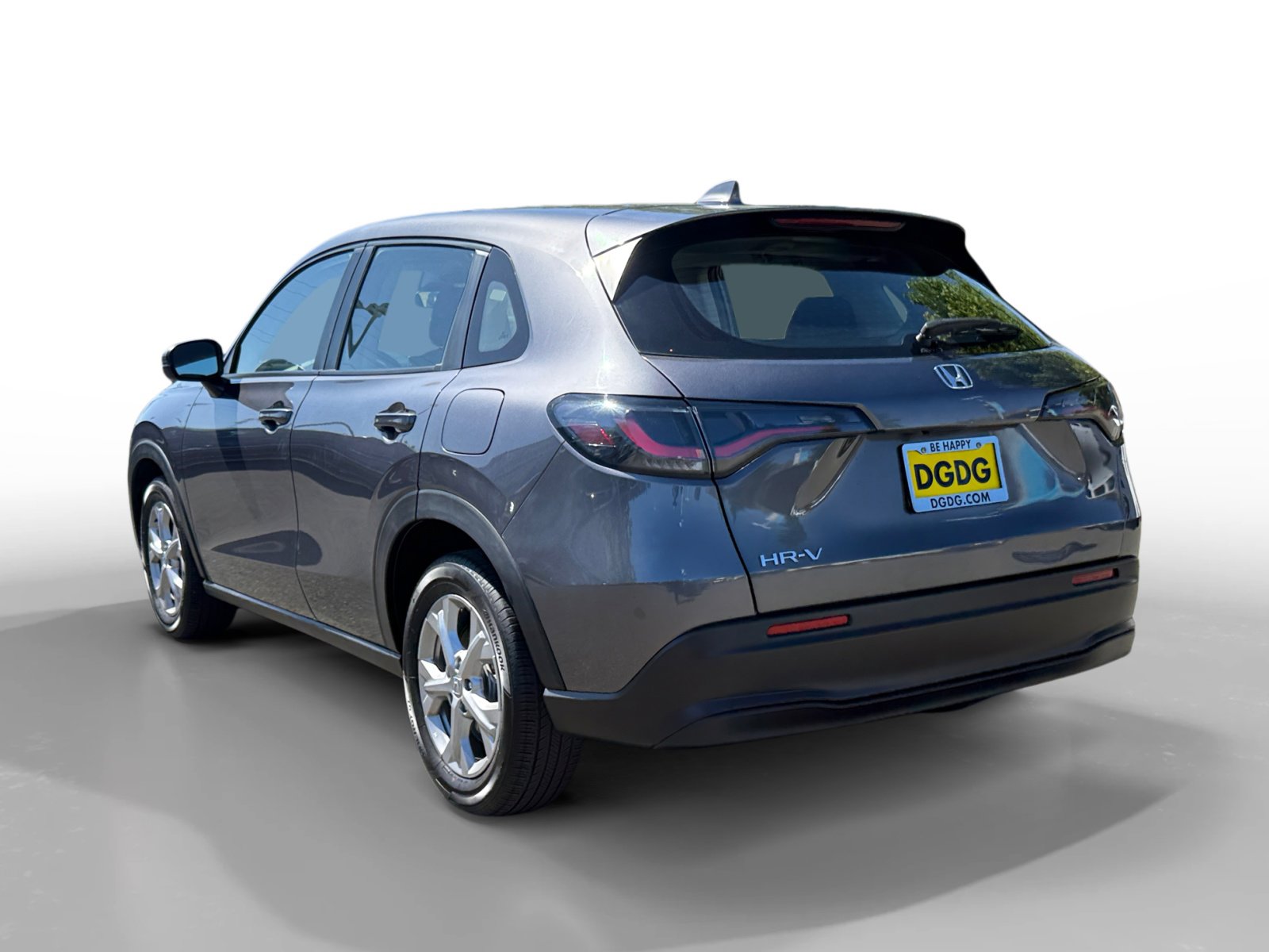 Used 2025 Honda HR-V LX image 3