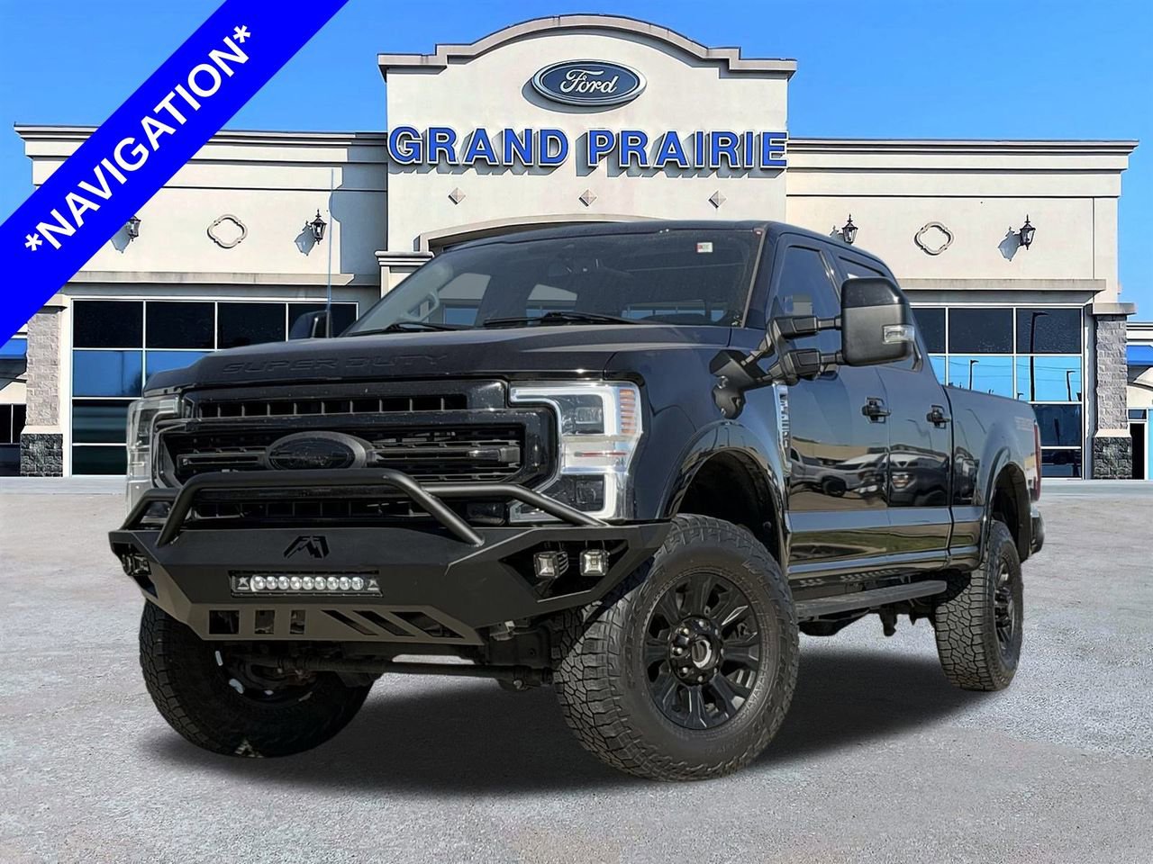 Used 2020 Ford F250 Lariat w/ Tremor Off-Road Package image 1