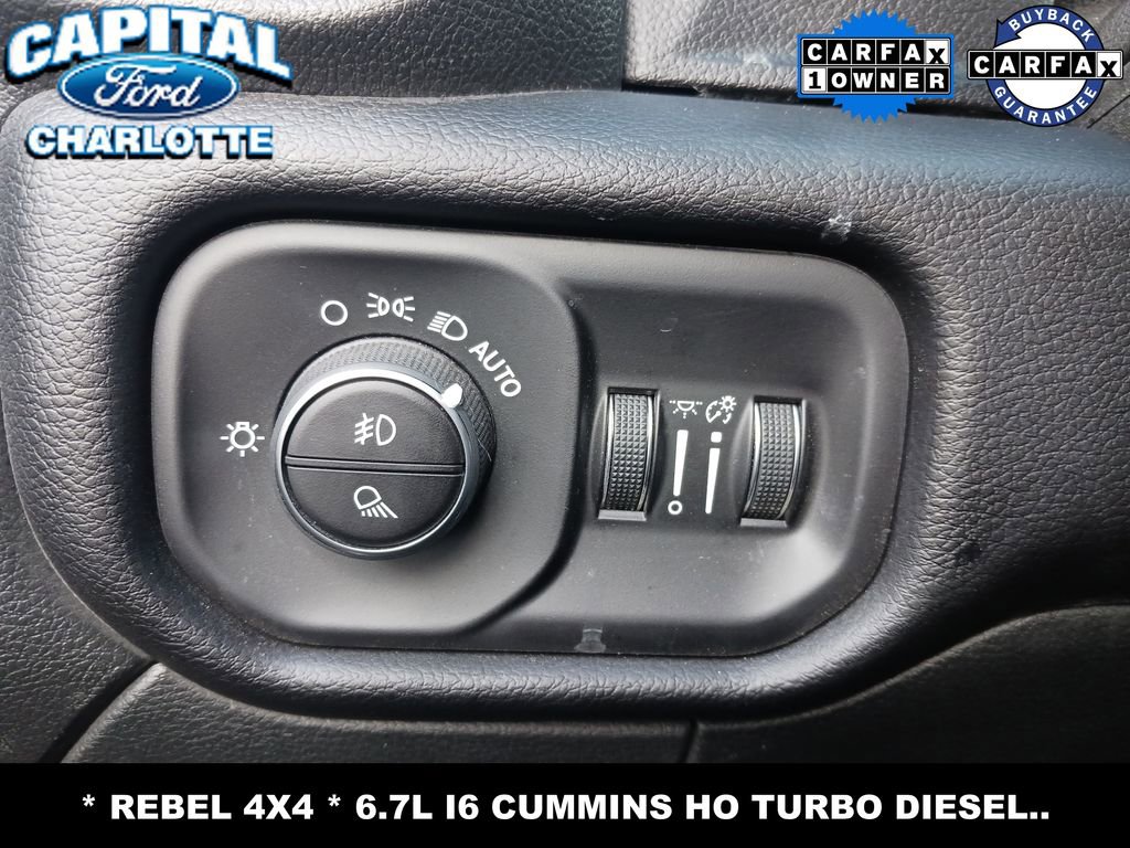 Used 2026 RAM 2500 Rebel image 28