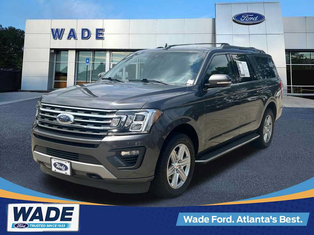 Used 2020 Ford Expedition Max XLT w/ Equipment Group 202A
