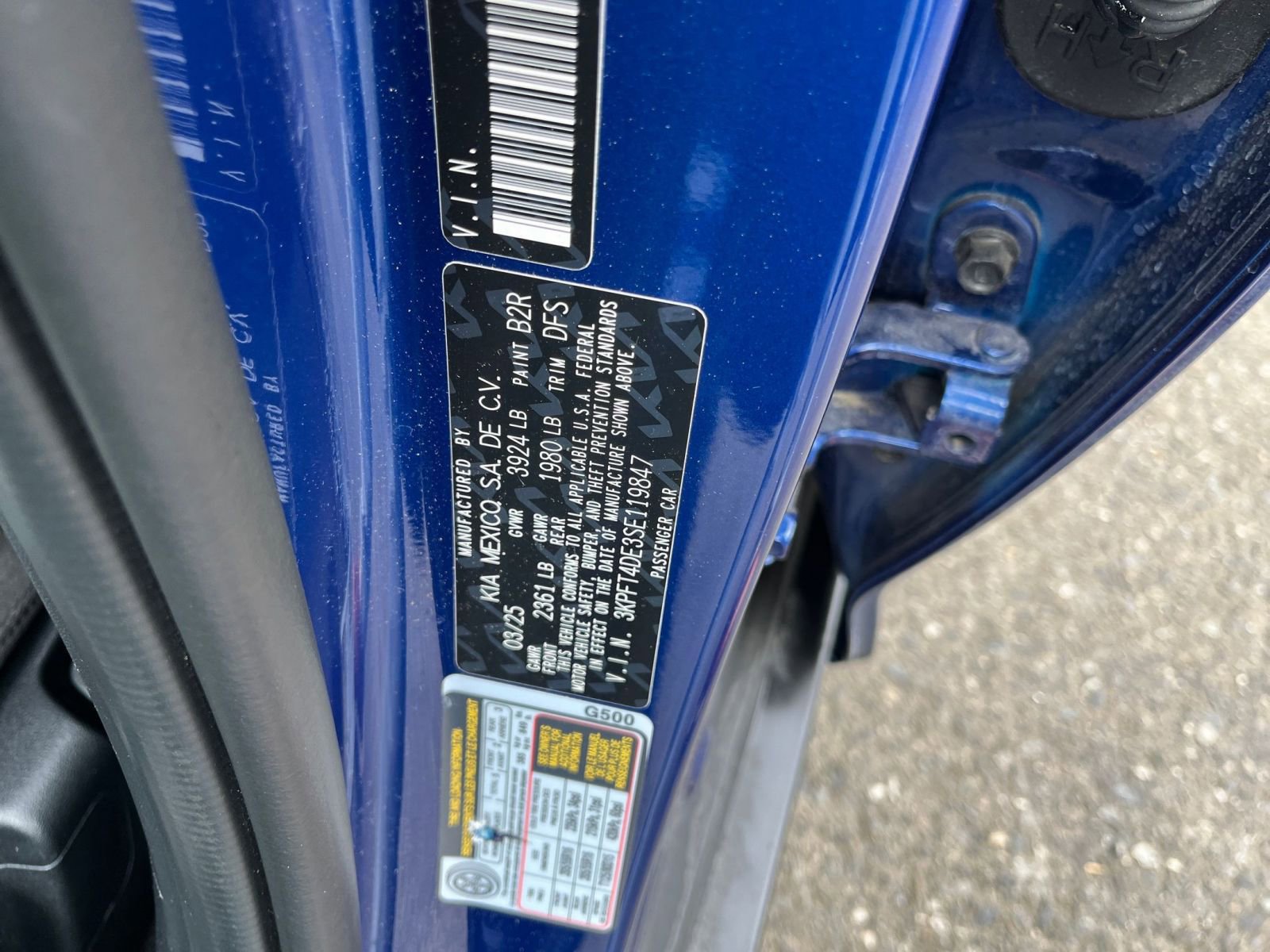Used 2025 Kia K4 FWD image 30