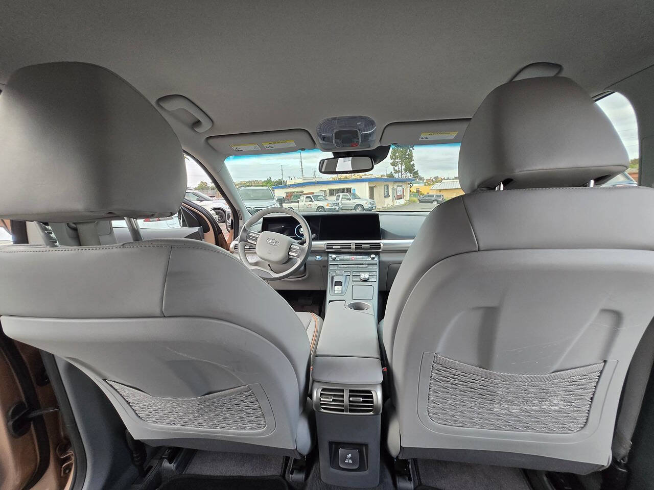 Used 2022 Hyundai Nexo Blue FWD image 33