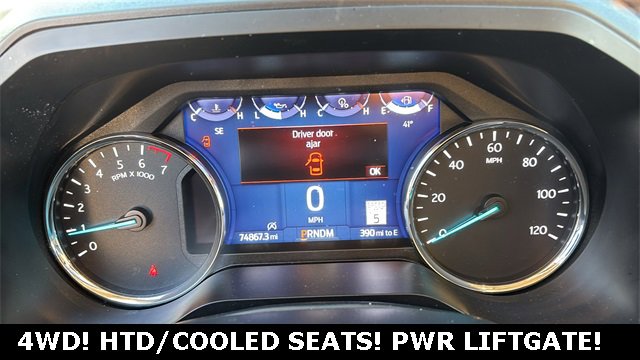 Used 2024 Ford Expedition Max Limited image 12