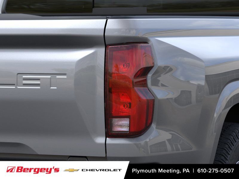 New 2026 Chevrolet Colorado LT w/ LT Convenience Package RWD image 13