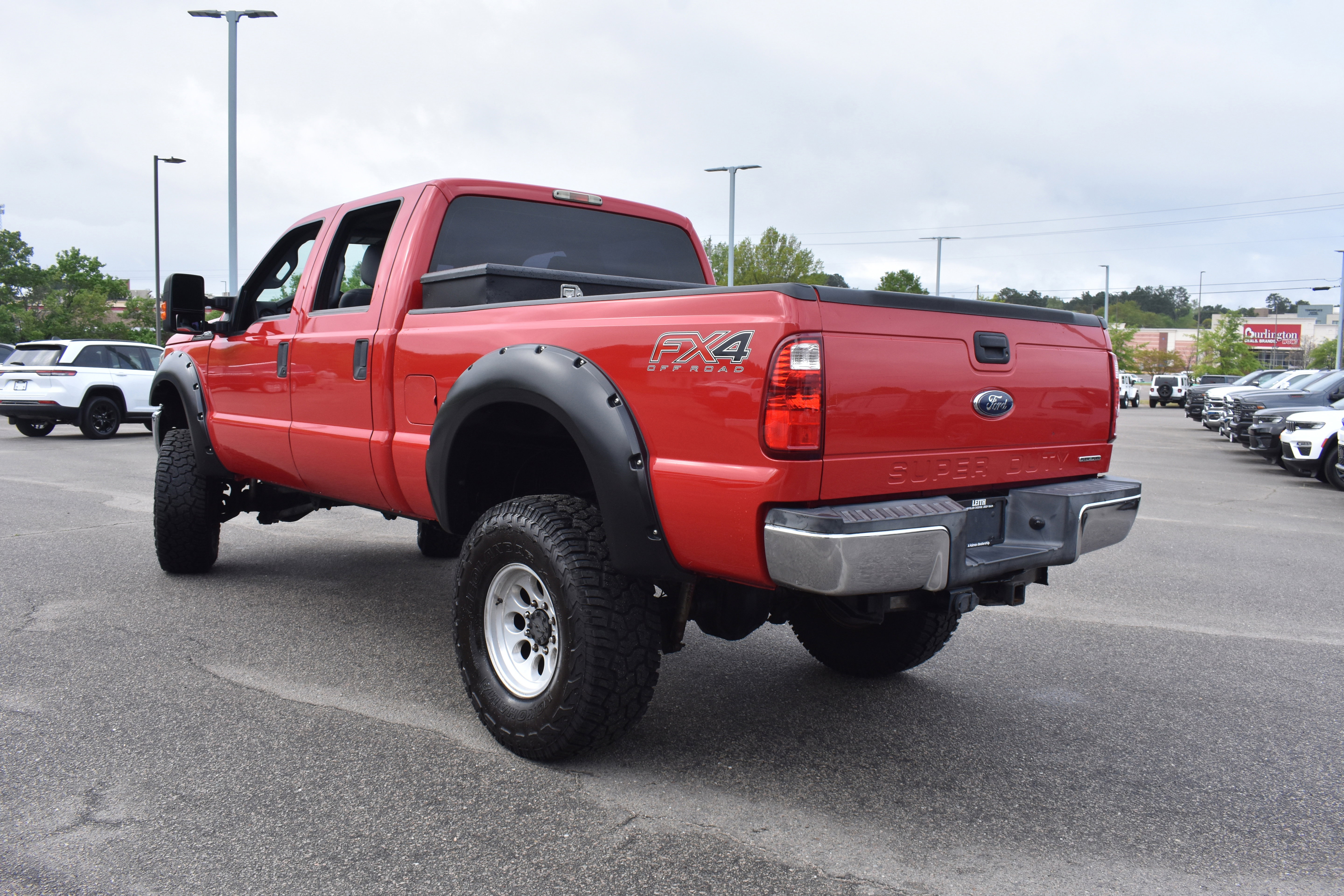 Used 2015 Ford F250 XL w/ Power Equipment Group image 7