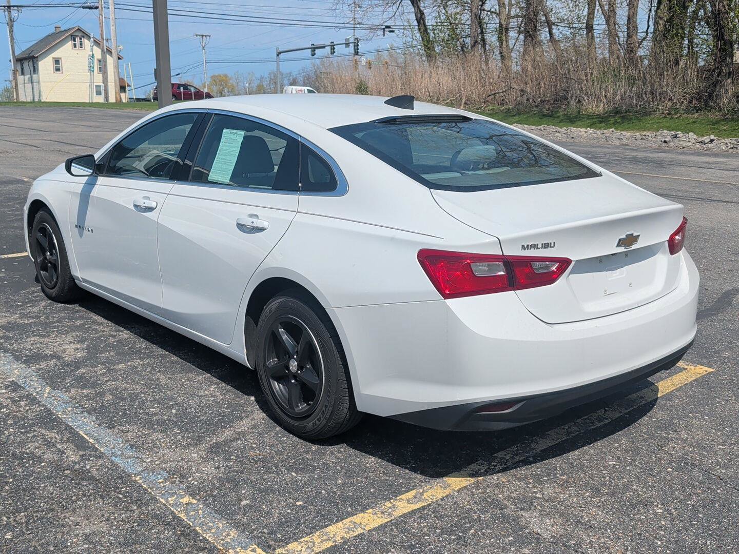 Used 2018 Chevrolet Malibu LS FWD image 6