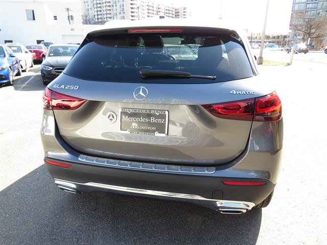 Certified 2022 Mercedes-Benz GLA 250 4MATIC image 3