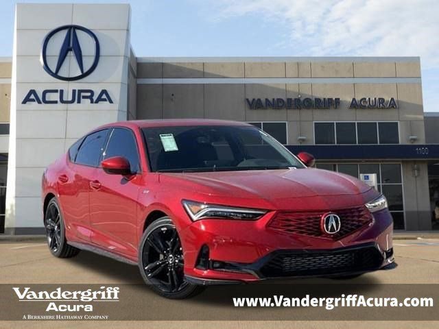 New 2026 Acura Integra A-Spec FWD image 1