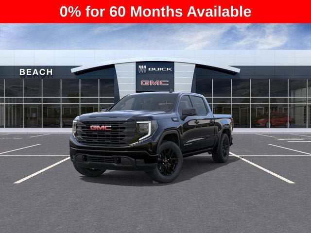 New 2026 GMC Sierra 1500 Pro w/ Graphite Edition AWD/4WD image 8