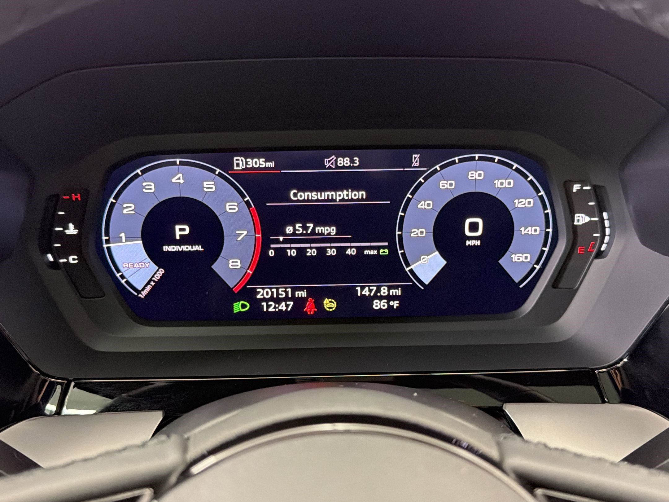 Certified 2023 Audi A3 2.0T Premium w/ Convenience Package image 20