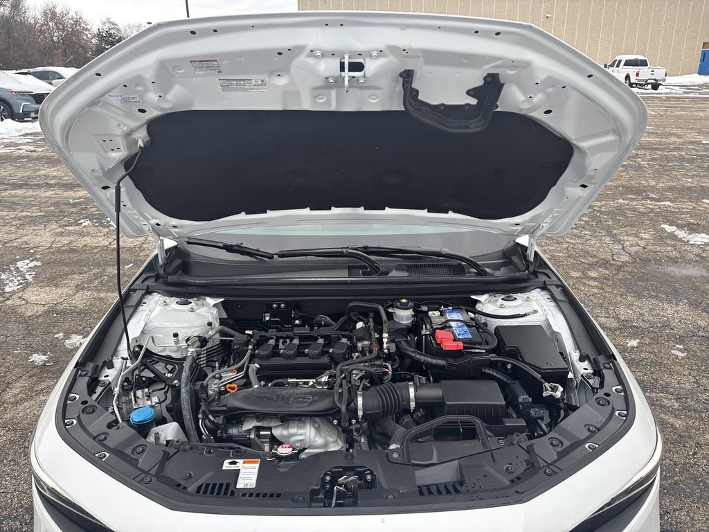 Used 2024 Honda Accord LX image 31