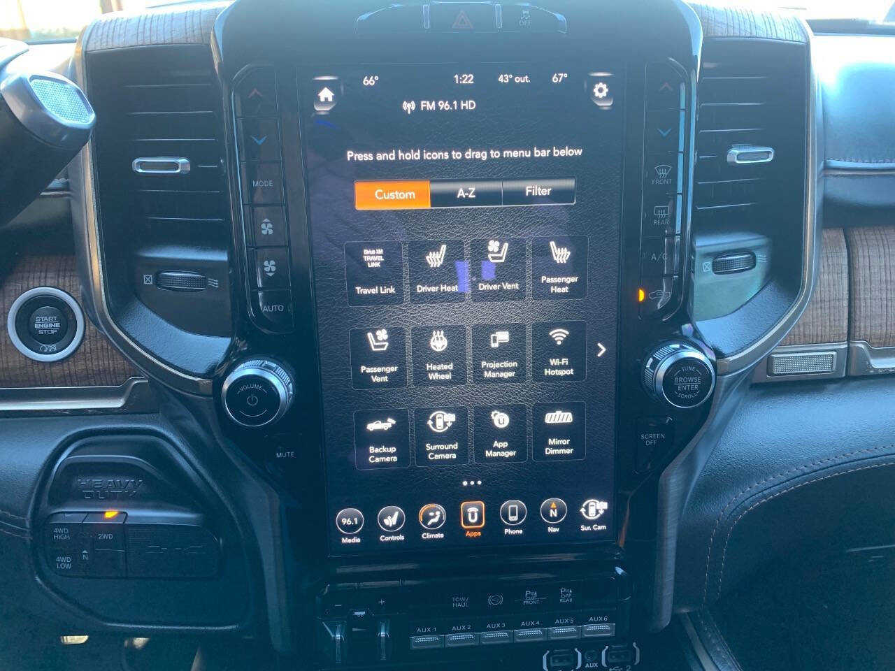 Used 2019 RAM 2500 Limited image 31