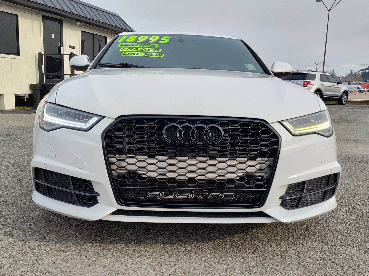 Used 2018 Audi A6 2.0T Premium Plus w/ Premium Plus Package image 10