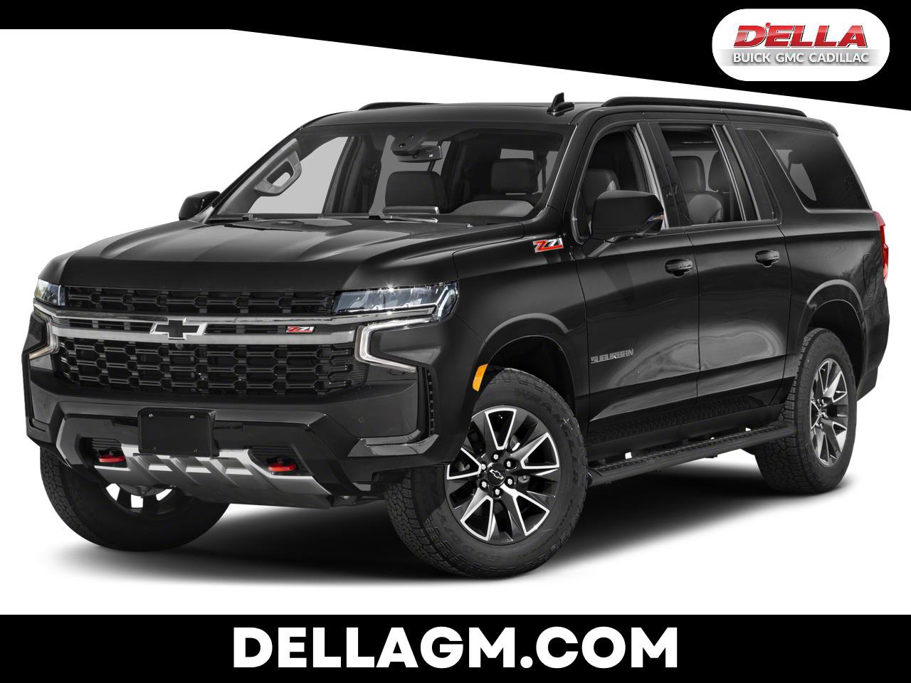 Certified 2022 Chevrolet Suburban Z71 w/ Luxury Package