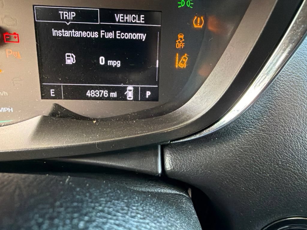 Used 2020 Chevrolet Trax Premier w/ LPO, Protection Package AWD/4WD image 11