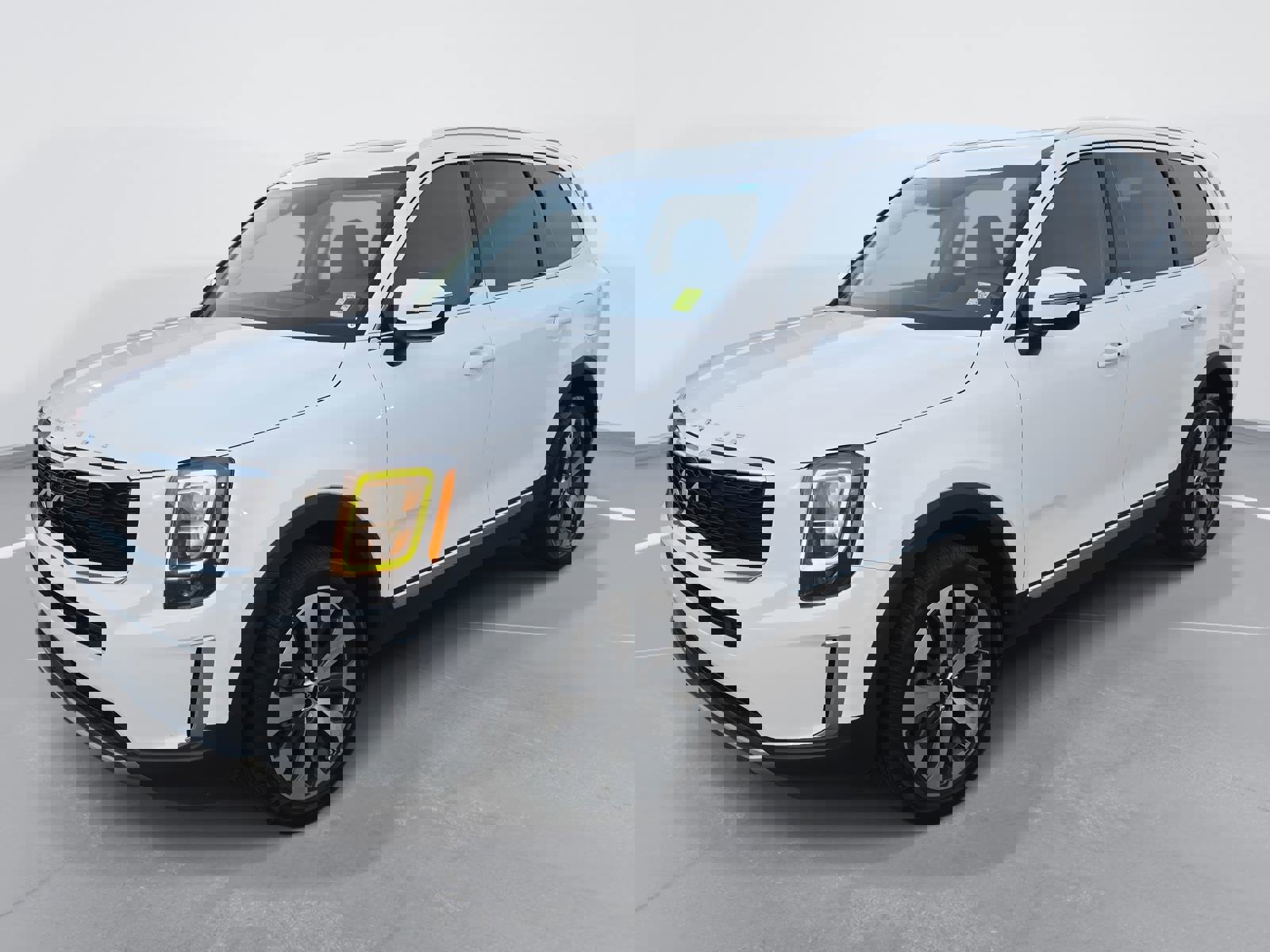 Used 2022 Kia Telluride EX w/ EX Premium Package