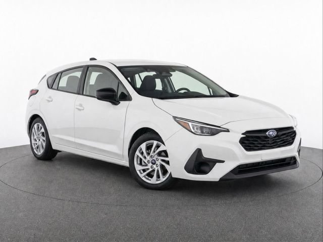 Certified 2025 Subaru Impreza 2.0i AWD/4WD image 1