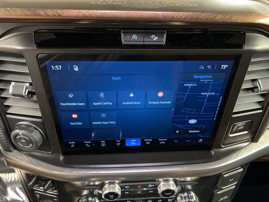 New 2026 Ford F150 King Ranch AWD/4WD image 9