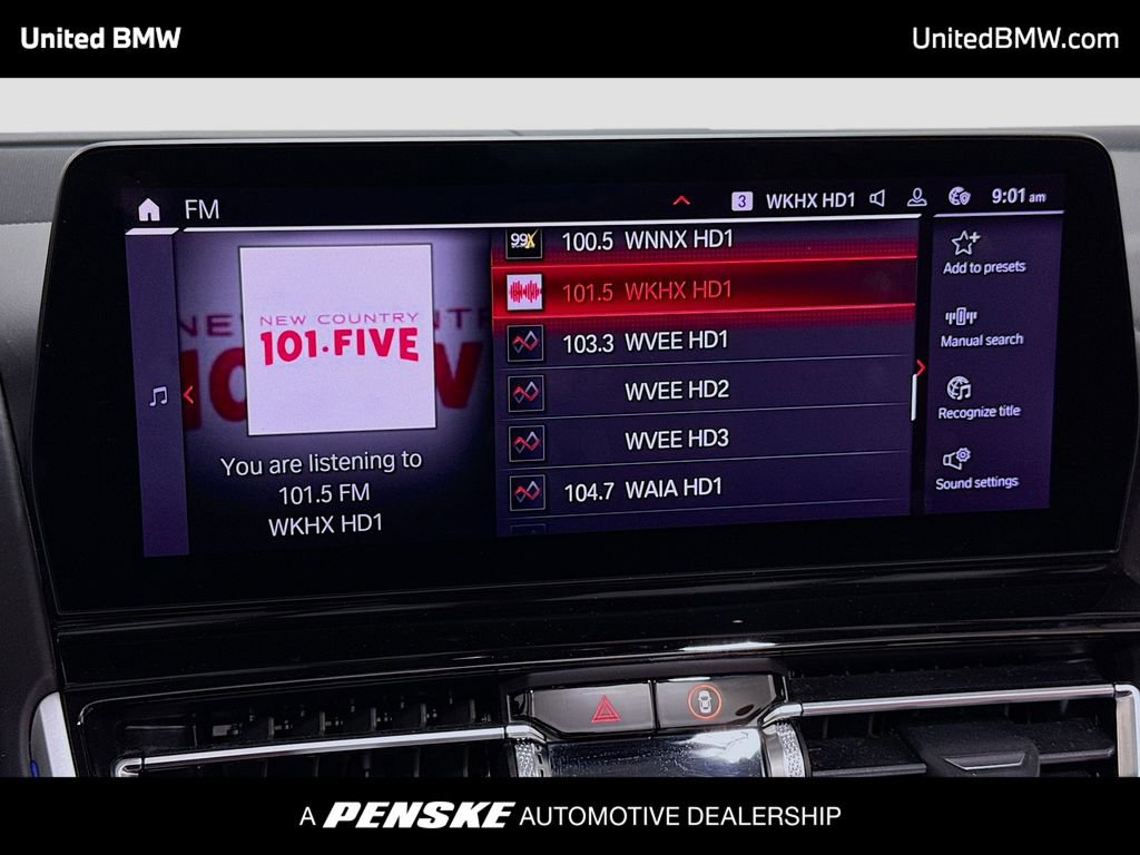 Certified 2024 BMW M8 Competition image 8