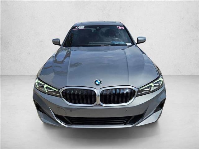 Used 2024 BMW 330i Sedan w/ Convenience Package image 2