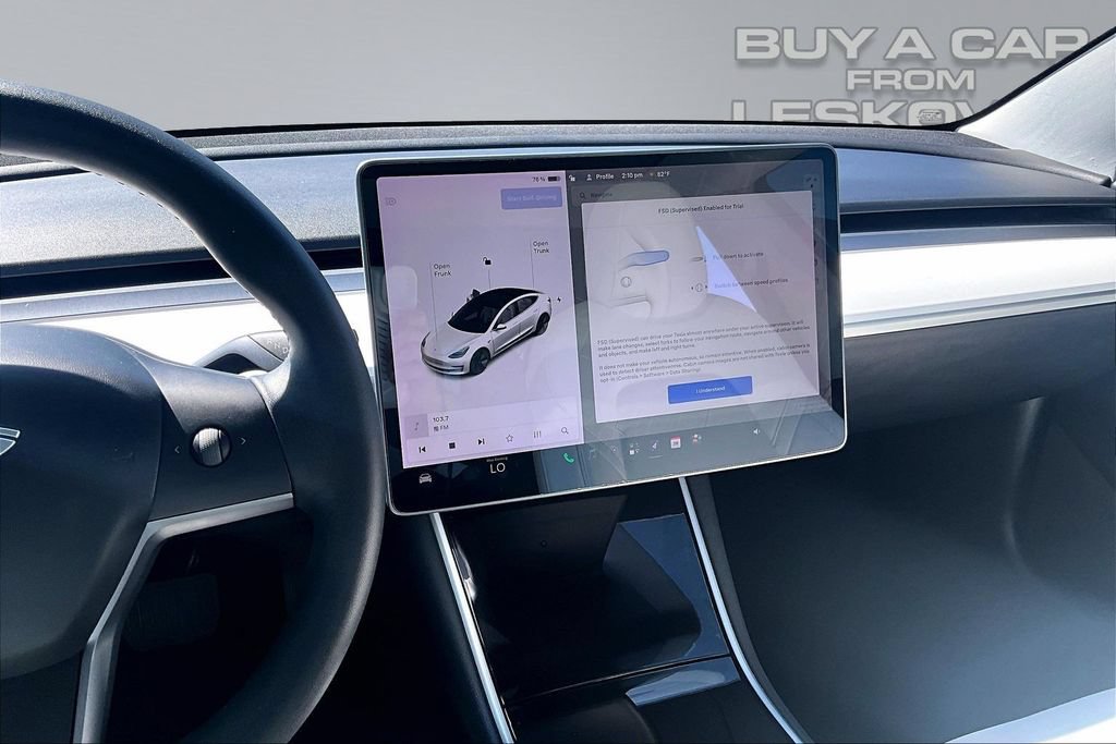 Used 2020 Tesla Model 3 Long Range AWD/4WD image 6