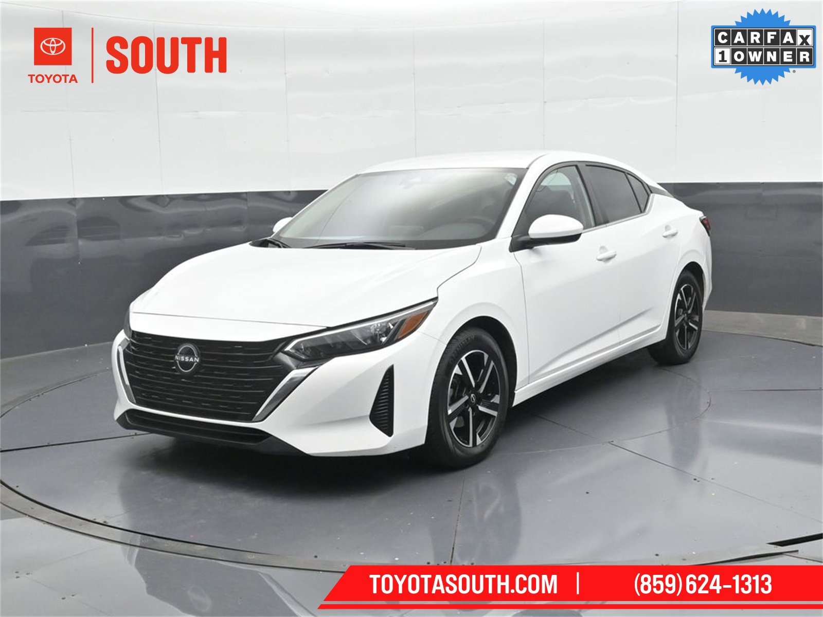 Used 2025 Nissan Sentra SV image 6