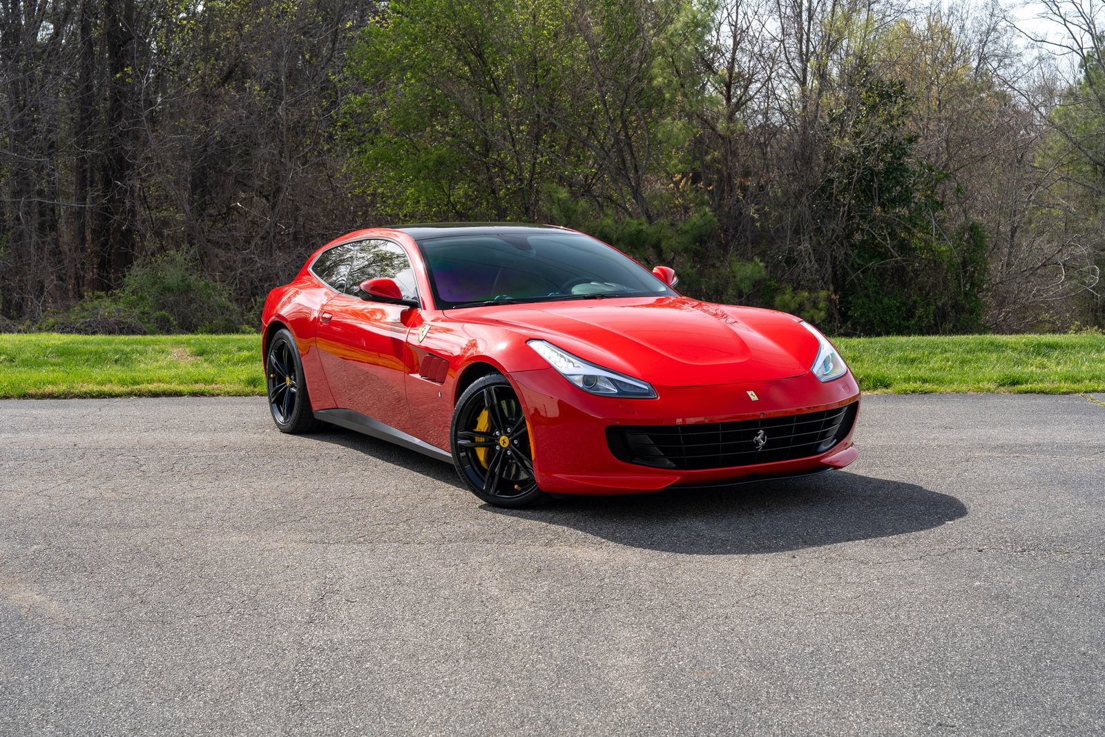Certified 2017 Ferrari GTC4Lusso