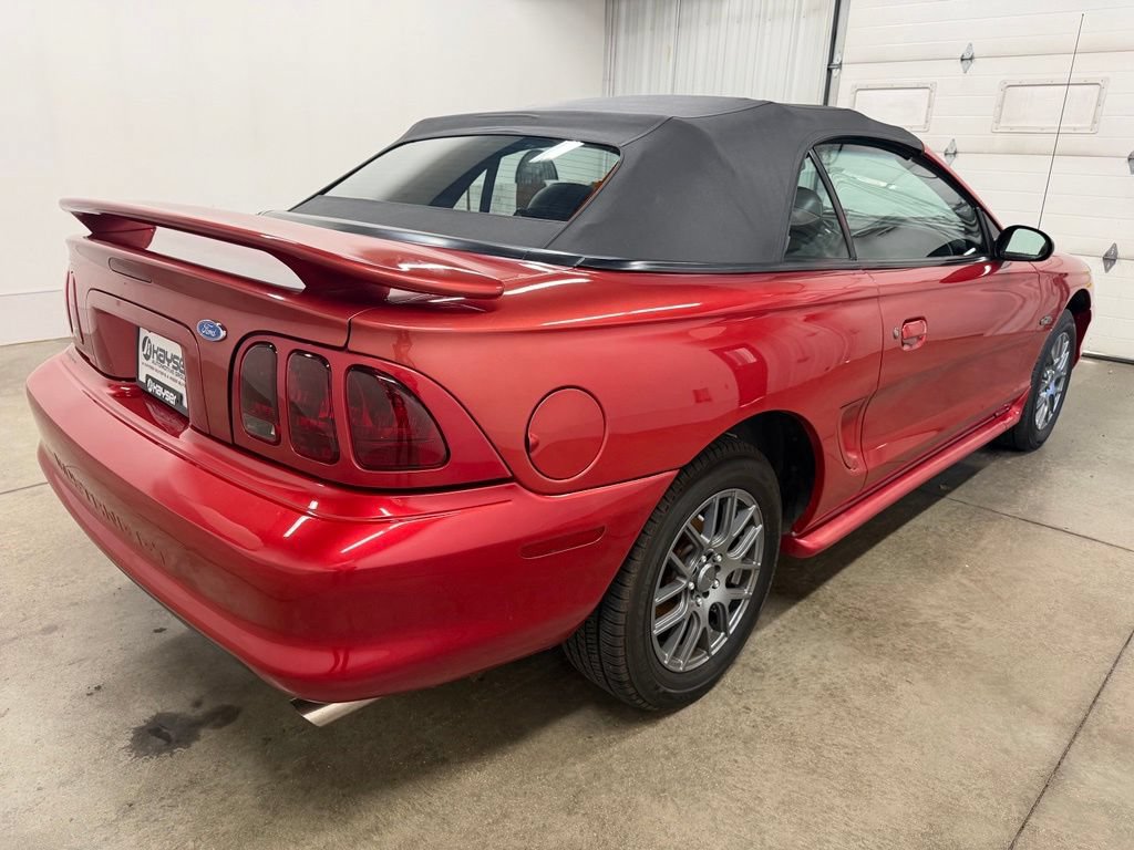 Used 1996 Ford Mustang GT RWD image 7