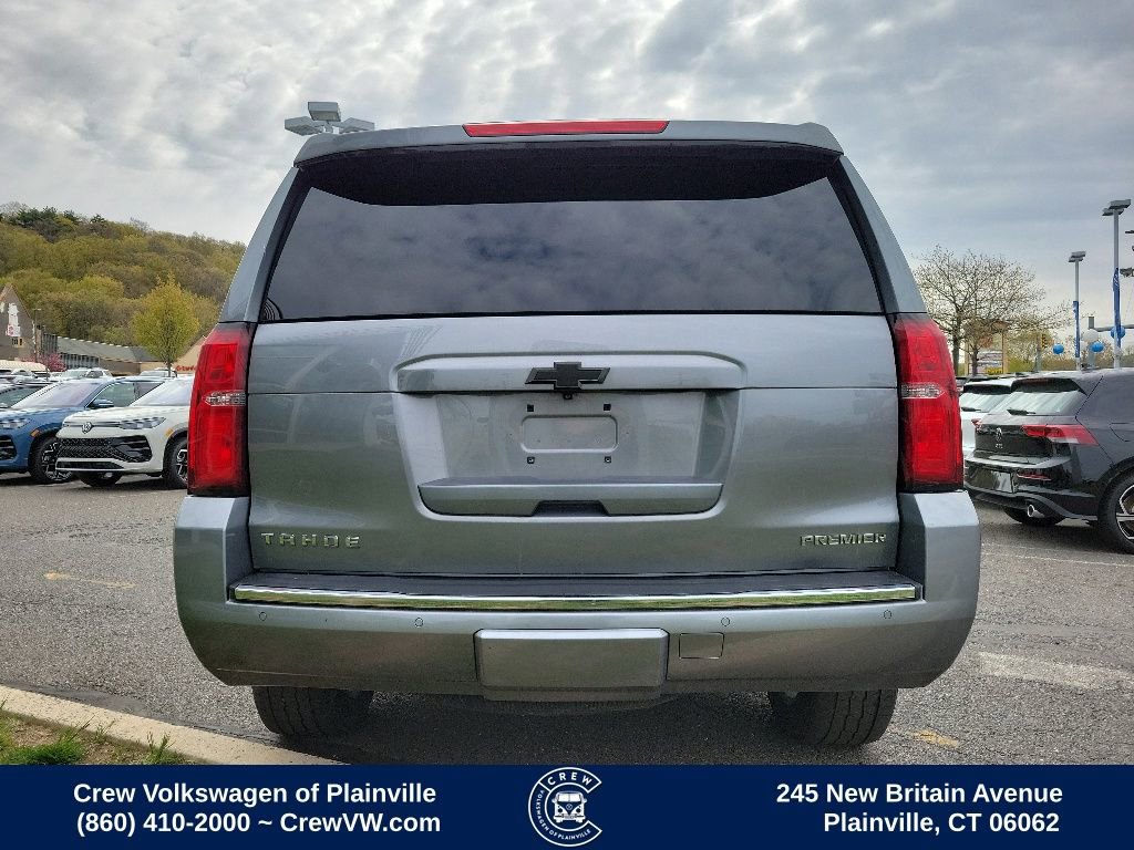 Used 2020 Chevrolet Tahoe Premier AWD/4WD image 34