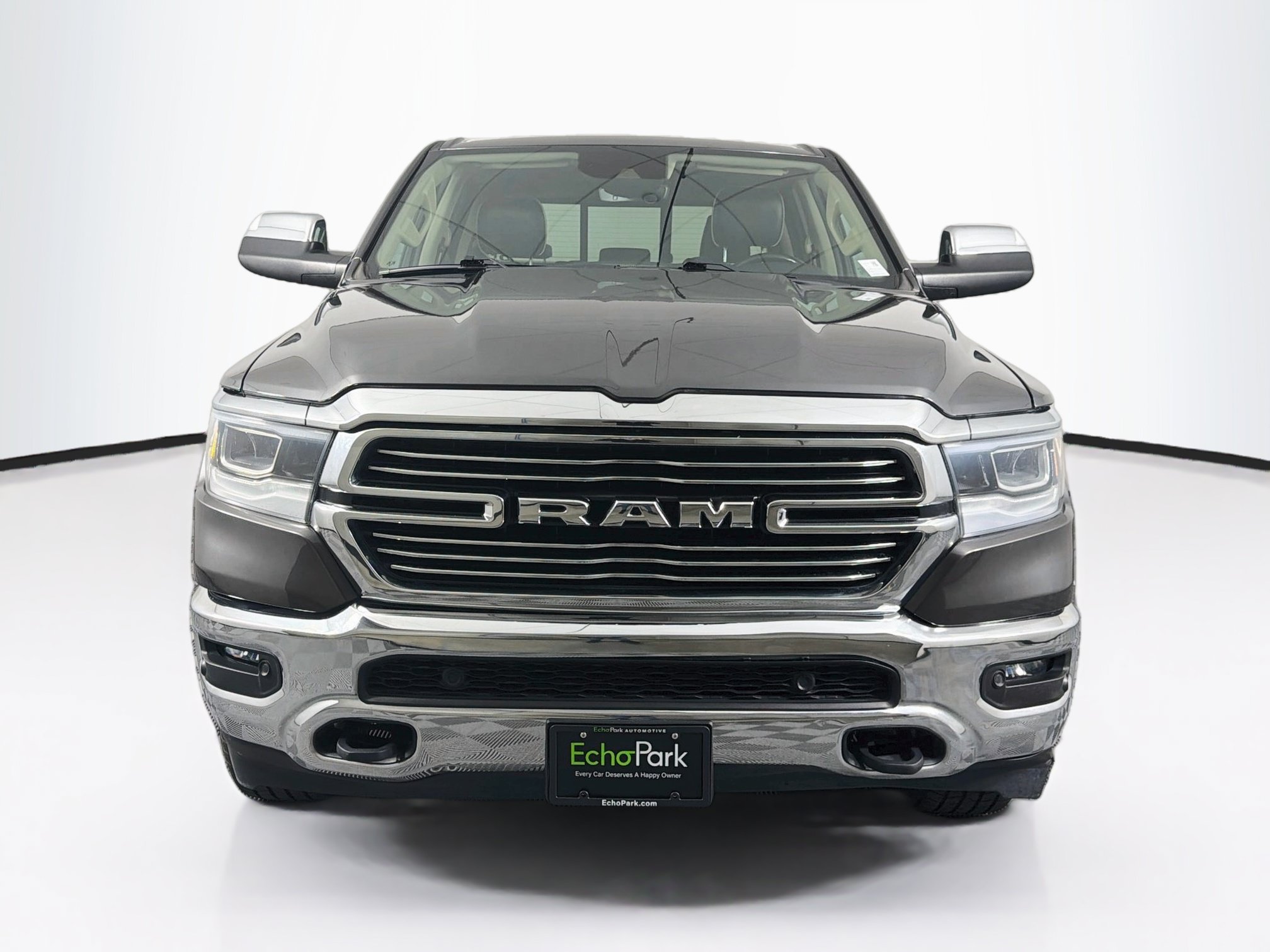Used 2021 RAM 1500 Laramie AWD/4WD image 2