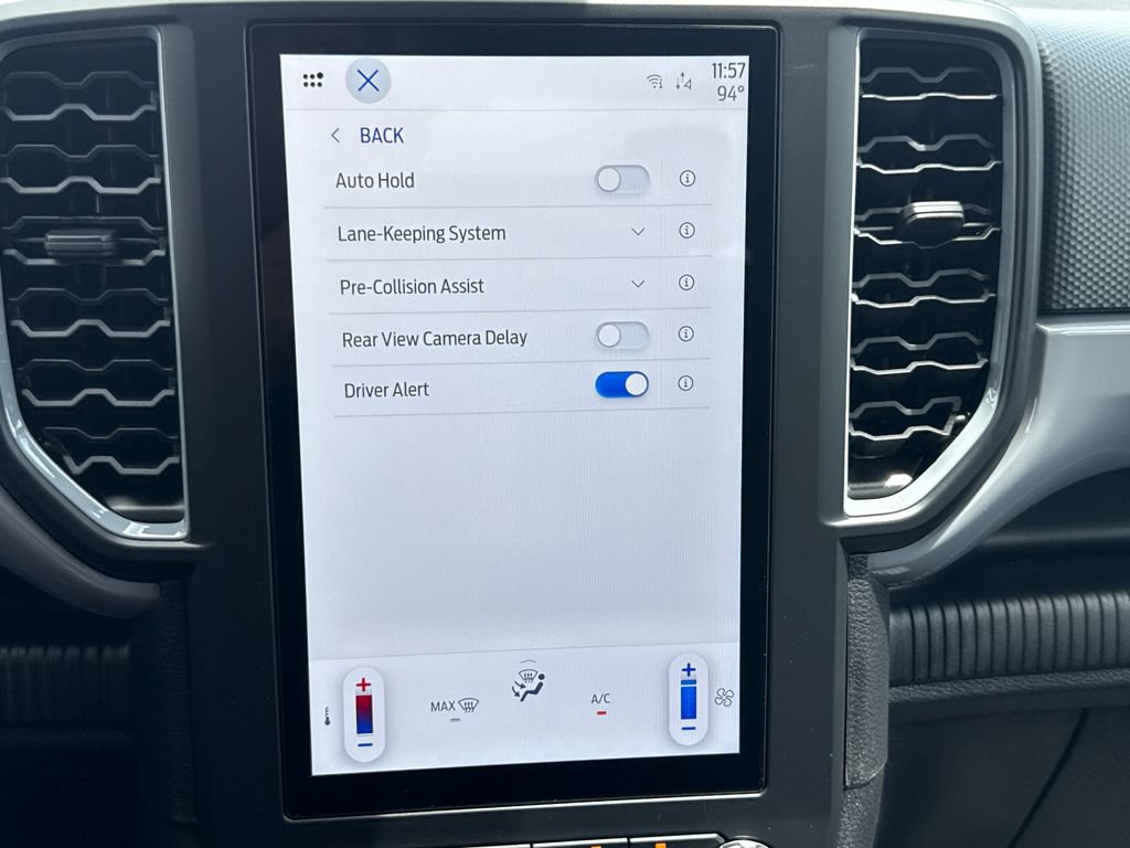 New 2026 Ford Ranger XL RWD image 24