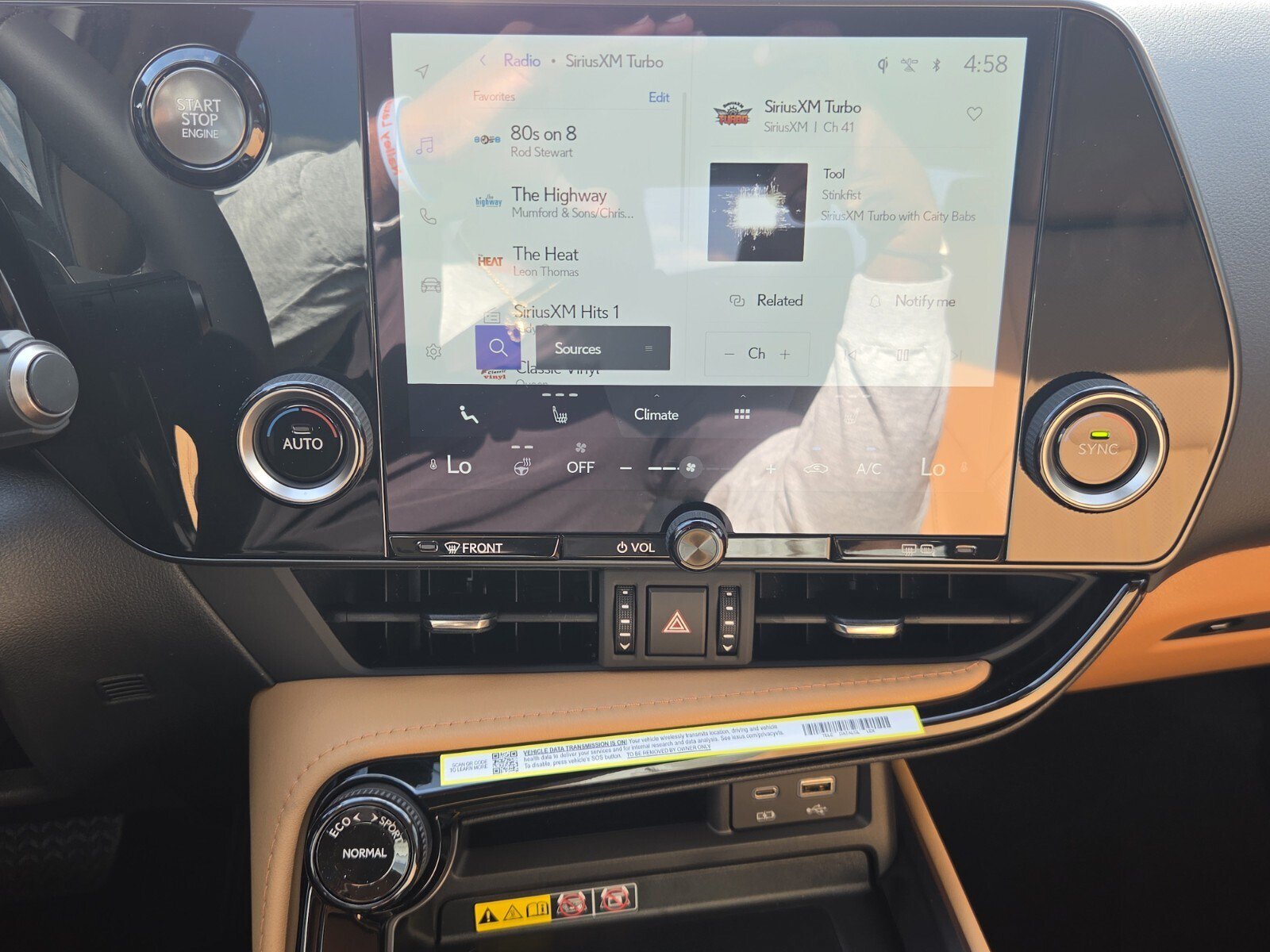 New 2026 Lexus NX 350 AWD w/ Cold Area Package image 20