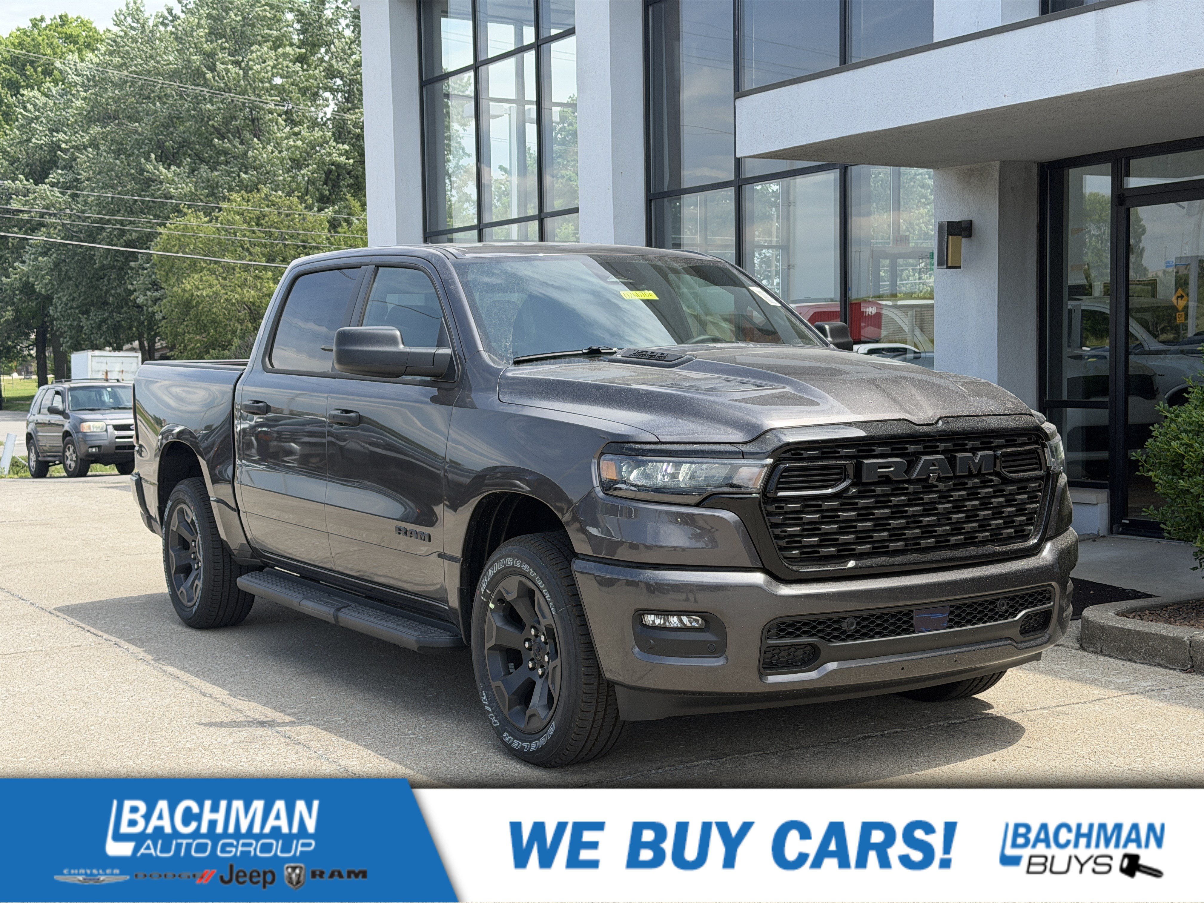 New 2026 RAM 1500 Express AWD/4WD image 1