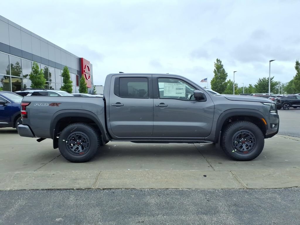 New 2026 Nissan Frontier PRO-4X w/ Pro-4x Convenience Package AWD/4WD image 8