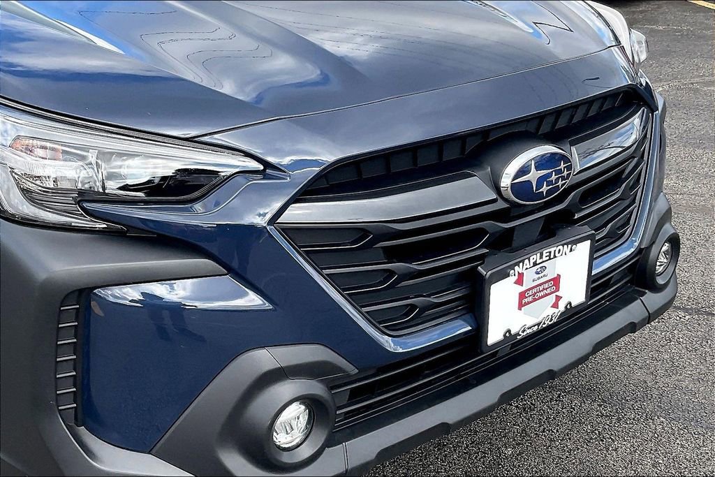 Certified 2024 Subaru Outback Premium w/ Popular Package #1A image 34