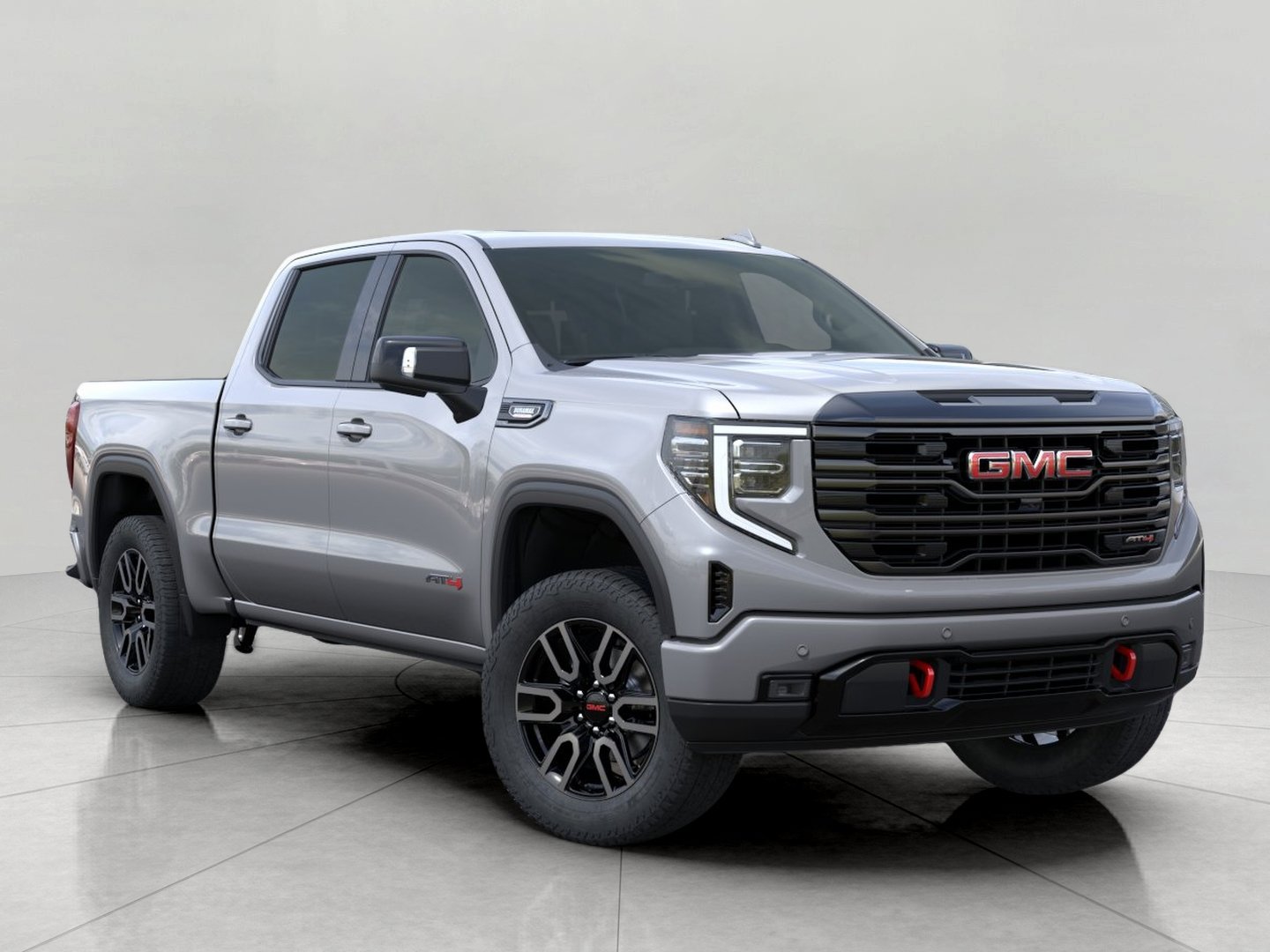 New 2026 GMC Sierra 1500 AT4 w/ Technology Package AWD/4WD image 7