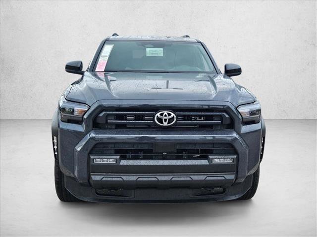 New 2025 Toyota 4Runner SR5 image 6