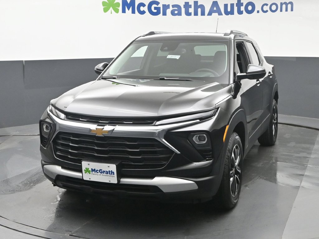 New 2026 Chevrolet TrailBlazer LT w/ Convenience Package AWD/4WD image 22
