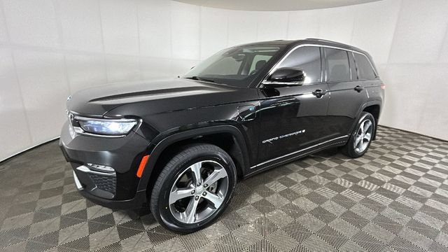 Used 2023 Jeep Grand Cherokee 4WD 4xe image 6