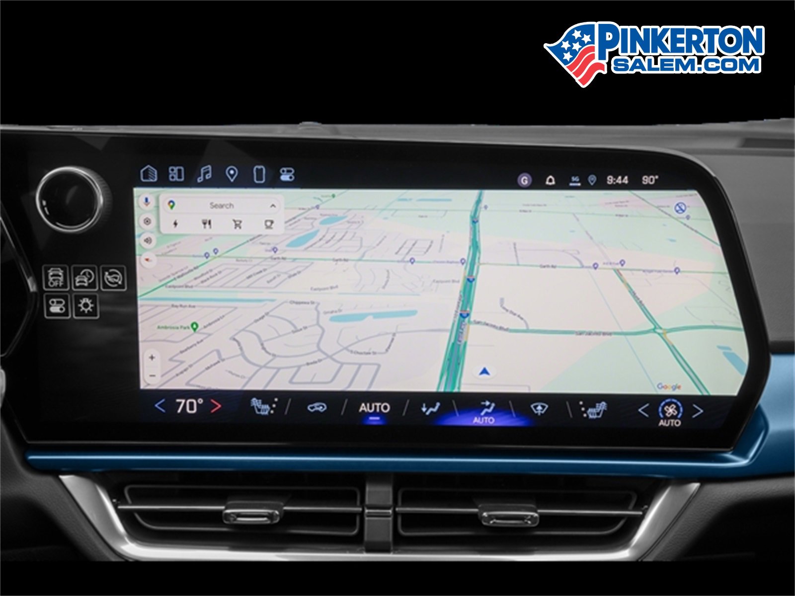 New 2026 Chevrolet Equinox EV LT image 36